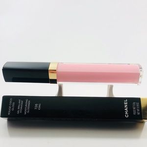 Lipstick Chanel Lipgloss Icing CHANEL Makeup Chanel Rouge Coco